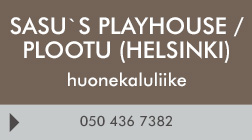 Sasu's Playhouse Ky logo